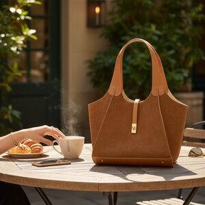 Cheval Firenze Italian Genuine Leather Bag